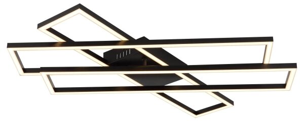 Globo 67363-55 - LED Stropné svietidlo TATJANA LED/55W/230V 3000K 80x60 cm