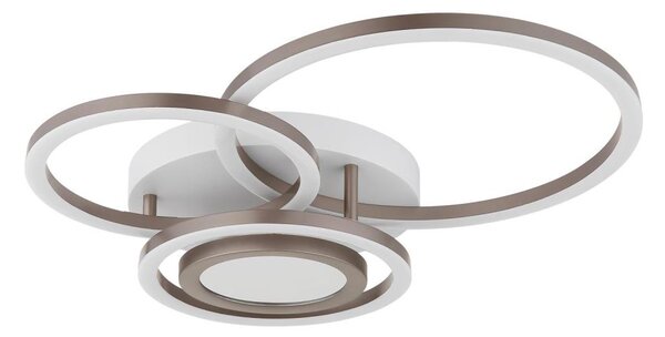 Globo 67370-40 - LED stropné svietidlo RANDELL LED/40W/230V 3000K 49x39 cm