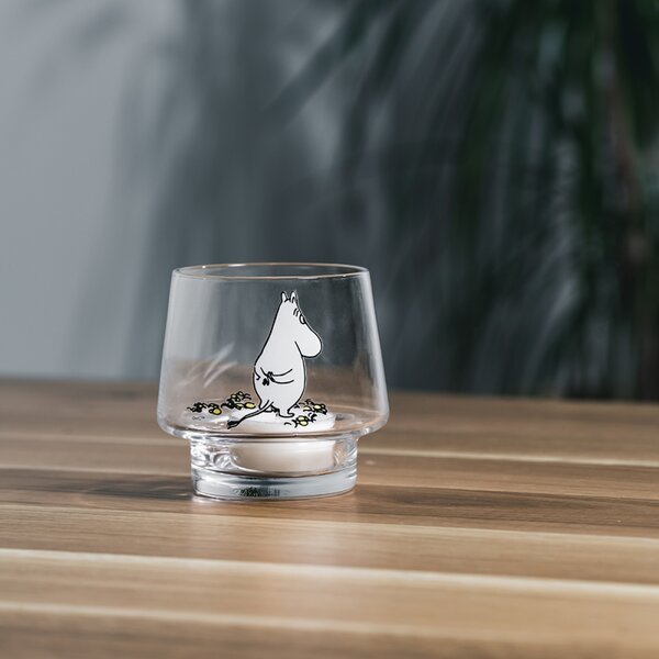 Muurla Svietnik Moomin The Wait