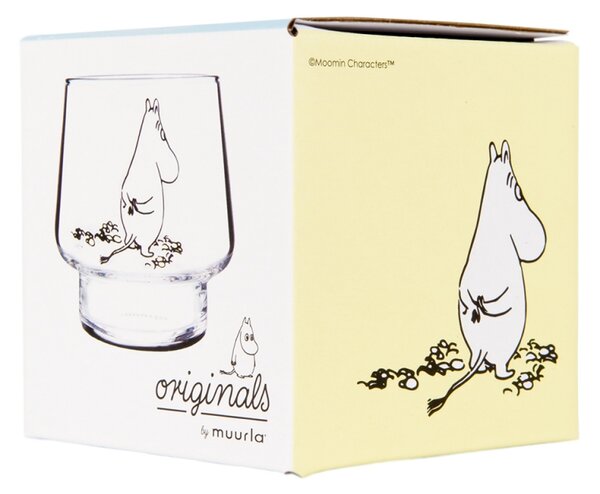 Muurla Svietnik Moomin The Wait