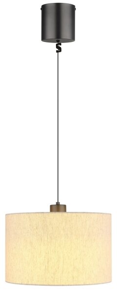 Globo 31540108 - LED luster na lanku THEA LED/8W/230V 3000K