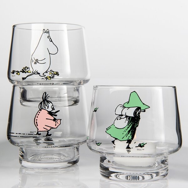 Muurla Svietnik Moomin The Wait