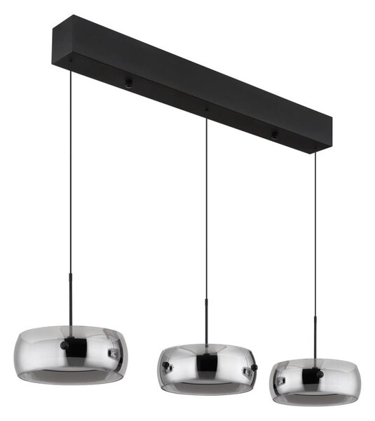 Globo 16058-3 - závesné LED svietidlo na lanku LIVION LED/30W/230V 3000K