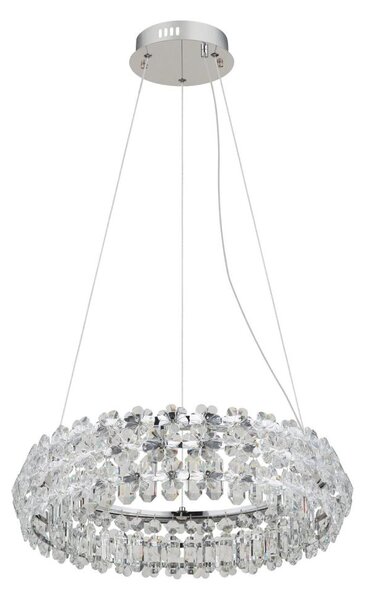 Globo 64140H - Závesný LED luster na lankách DIANN LED/50W/230V 4000K