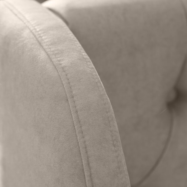 ČALÚNENÁ POSTEĽ MARIETTE 140 x 200 CHESTERFIELD