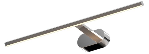 Nástenné LED svietidlo Prado, 1x LED 11w, 3000k, ch