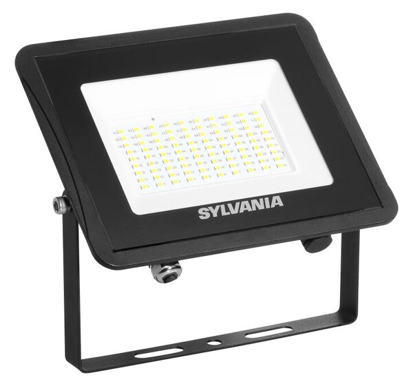 Sylvania 0050166 exteriérový LED reflektor Start Flood IP65 7000lm 8400K čierna