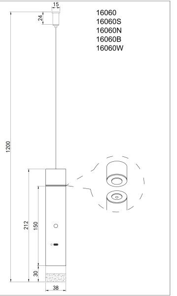 Globo 16060W - LED stmievateľné dotykové nabíjacie svietidlo 2 v 1 PELO LED/2W/230/5V biela