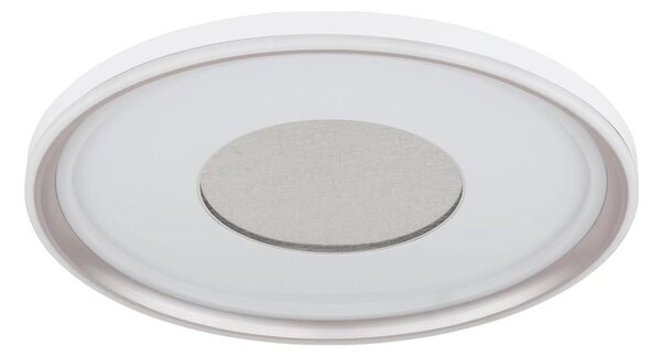 Globo 48558-60 - LED stmievateľné stropné svietidlo EILA LED/60W/230V priemer 59 cm béžová+DO