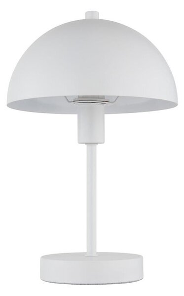 Globo 24009W - Stolná lampa ATOMA I 1xE14/40W/230V biela