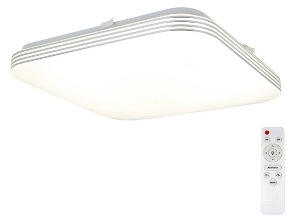 Milagro LED Stmievateľné stropné svietidlo PALERMO LED/40W/230V MI0539 + záruka 3 roky zadarmo