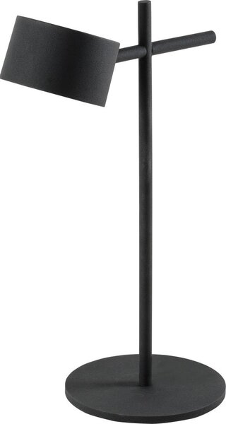 Osram - LED stmievateľná stolná lampa DECOR KYOTO LED/12W/230V čierna
