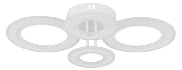 Globo 67372-54 - LED Stropné svietidlo ANTHONY LED/54W/230V 59x42 cm