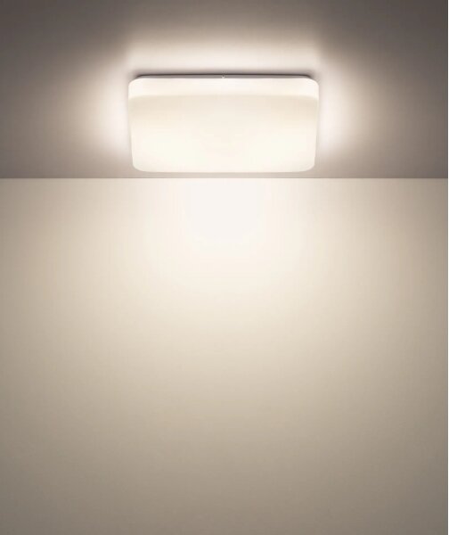 Globo 41548-16 - LED stropné svietidlo DONTE LED/16W/230V 27x27 cm
