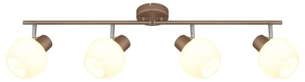 Globo 54662-4 - Bodové svietidlo EILEEN 4xE27/40W/230V