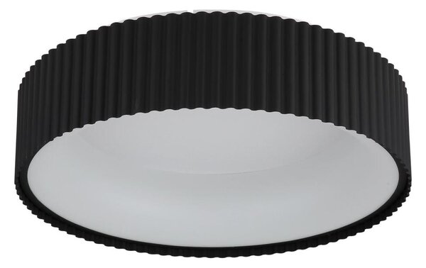Globo 15924DS-LED Stropné svietidlo KEMP LED/45W/230V 2700/4000/6000K priemer 46 cm čierna