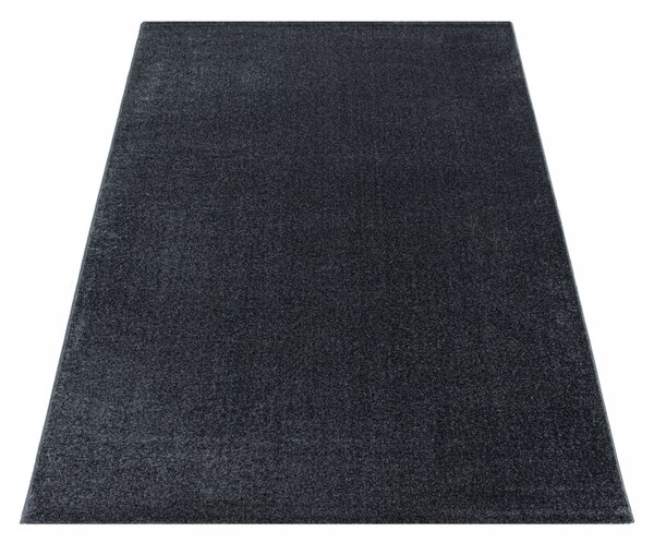Ayyildiz , Kusový koberec Rio 4600 grey, 80x150, šedá, obývacia izba