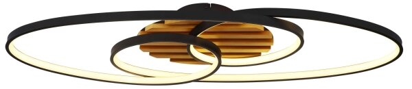 Globo 67362-42 - LED Stropné svietidlo TISHA I LED/40W/230V 3000K 85x30 cm