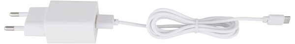 Globo 28088N - LED stmievateľná nabíjateľná stolná dekorácia BRONDAR LED/4W/5V 1800 mAh jednorožec