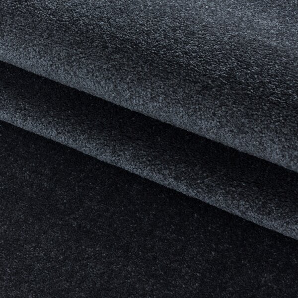 Ayyildiz , Kusový koberec Rio 4600 grey, 80x150, šedá, obývacia izba