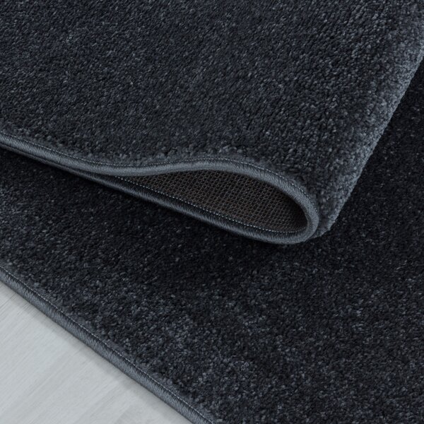 Ayyildiz , Kusový koberec Rio 4600 grey, 80x150, šedá, obývacia izba