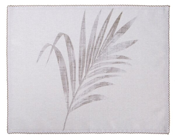 SADA 4 KS PRESTIERANIE NA STÔL INES3 32X45 CM LISTY