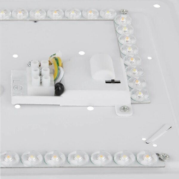 Globo 41548R-24 - LED stropné svietidlo DONTE LED/24W/230V priemer 40 cm