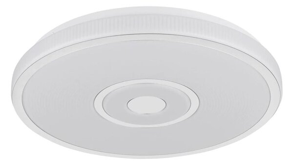 Globo 48580R - LED stropné svietidlo CALLIE LED/24W/230V pr. 38 cm matný chróm