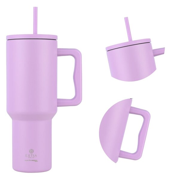 Termohrnček Lavender 1200 ml