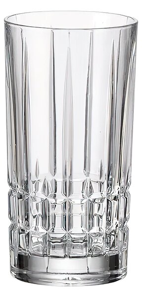 Bohemia Crystal poháre na vodu a nealko Dover 350ml (set po 6ks)