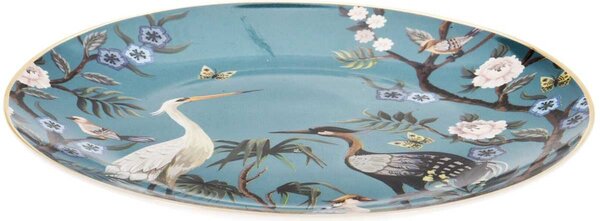 Porcelánový tanier Ashley 3, (fi) 26 cm, viacfarebný