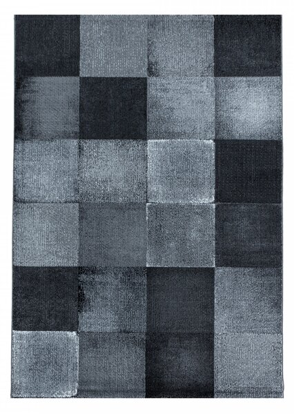 Ayyildiz koberce AKCIA: 80x250 cm Kusový koberec Costa 3526 black - 80x250 cm
