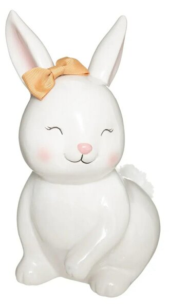 Keramická pokladnička Rabbit 22x14 cm