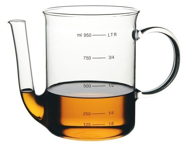 SIMAX SEPARÁTOR TUKOV 1 L