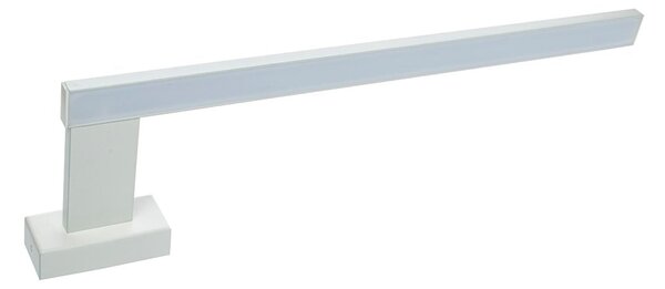Nástenné LED svietidlo Shine R, 1x LED 11w, 4000k, (45 cm), w
