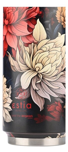 Termohrnček Midnight Blossom 500 ml
