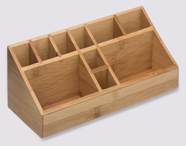 Kozmetický organizér Bamboo, bambus