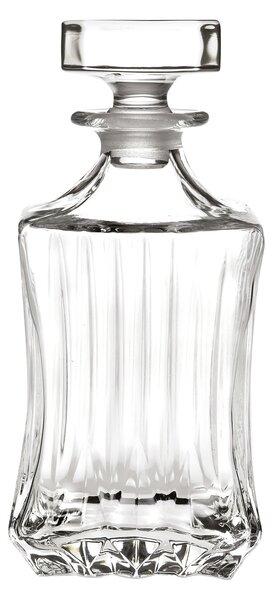 Karafa na whisky z krištáľového skla Adagio 750 ml
