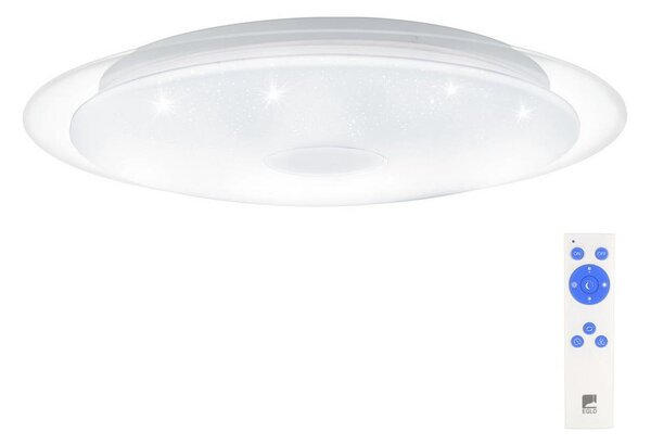 Eglo Eglo 98323 - LED Stmievateľné stropné svietidlo LANCIANO LED/24W/230V + DO EG98323 + záruka 5 rokov zadarmo