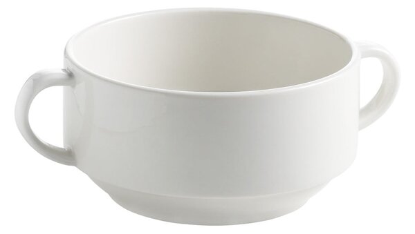 Biela porcelánová miska 410 ml Basic – Maxwell & Williams