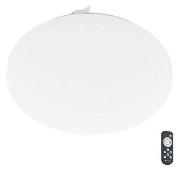 Eglo 98235 - LED Stmievateľné stropné svietidlo FRANIA-A LED/12W/230V + DO