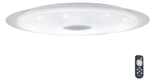 Eglo Eglo 98223 - LED Stmievateľné stropné svietidlo MORATICA-A LED/60W/230V + DO EG98223 + záruka 5 rokov zadarmo