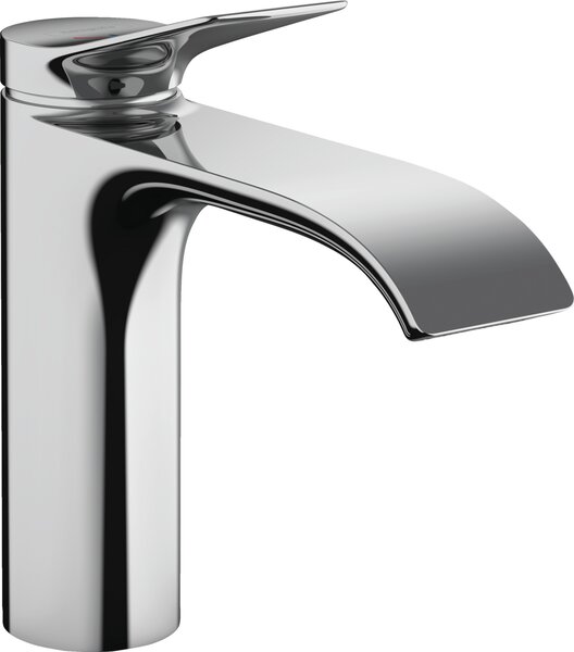 Hansgrohe Vivenis - Páková umývadlová batéria 110 CoolStart bez odtokovej súpravy, chróm 75024000