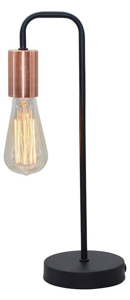 Candellux Stolná lampa HERPE 1xE27/60W/230V CA0004 + záruka 3 roky zadarmo