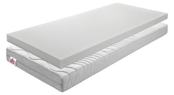 Obojstranný penový matrac BE Elisse 90x120 cm