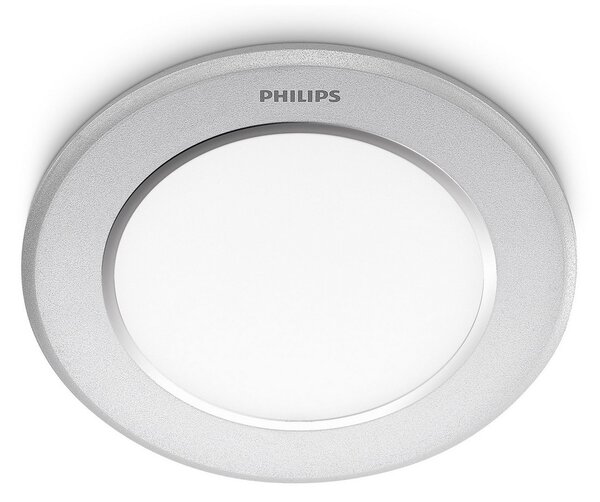 Philips Philips 66063/48/16 - LED Podhľadové svietidlo NAOS LED/6W/230V P3447 + záruka 5 rokov zadarmo