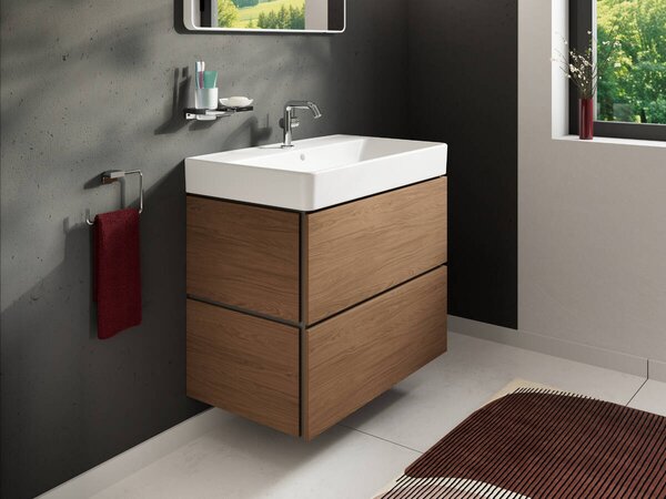 Hansgrohe Xilesa E - Umývadlová skrinka 780/470 s 2 zásuvkami, kašmírový dub 54260550