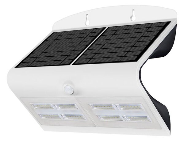 Milagro LED Solárne svietidlo so senzorom pohybu LED/6,8W/4000 mAh 3,7V IP65 MI0819 + záruka 3 roky zadarmo