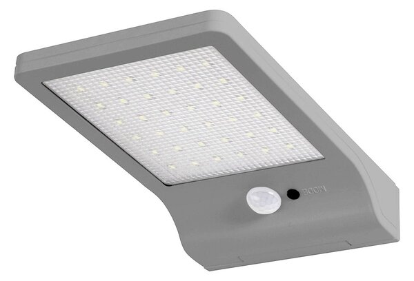 Ledvance Ledvance - LED Solárne nástenné svietidlo so senzorom DOORLED LED/3W/3,3V IP44 P224469 + záruka 3 roky zadarmo