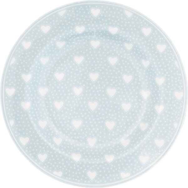 Porcelánový tanierik Penny Pale Blue 15 cm